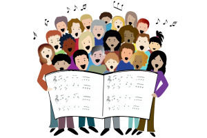 Mardi 10 mars : Concert insolite, la chorale "Les voix du Queyras" chante à la distillerie